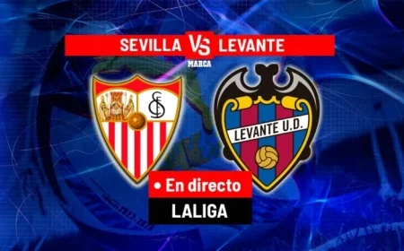 Sevilla vs Levante Live Updates | LaLiga EA Sports Today