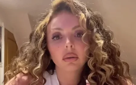Jesy Nelson Reveals Twin Babies’ Heartbreaking Prognosis Affecting Mobility
