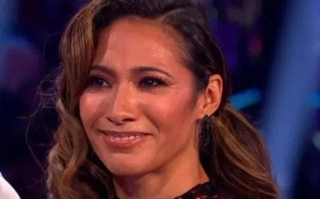 Karen Hauer Quits Alcohol, Revealing Struggles Behind Her Decision
