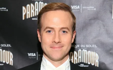 Veteran Broadway Star Bret Shuford Dies at Age 46