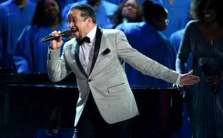 Grammy Nominee Singer Dies at 77: Remembered as a Musical Genius