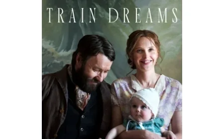 Exclusive Screening: ‘Train Dreams’ with KCRW Partnership