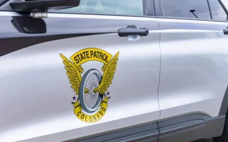 Semi-Truck Fatally Hits Pedestrian on E-470 in Colorado, Police Report