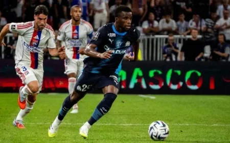 Nantes vs. OM: Predicted Lineups Announced