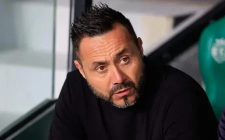 De Zerbi Makes Bold Decisions for Marseille Clash Against Nantes