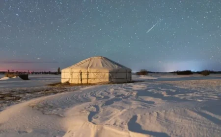 Quadrantid Meteor Shower Peaks Tonight; Will the ‘Wolf Moon’ Overshadow It?