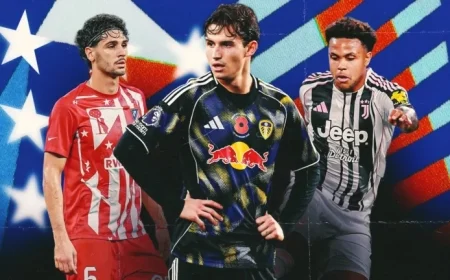 Aaronson and McKennie Seek Momentum; Balogun Faces Tessmann in Ligue 1 Clash