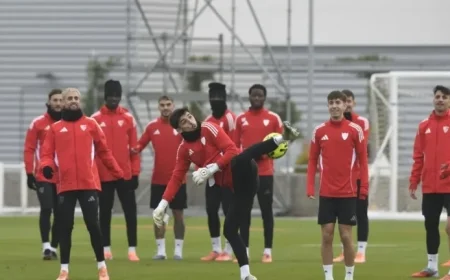 Confirmed Lineups: Sevilla FC vs Levante UD in LALIGA Matchday 18