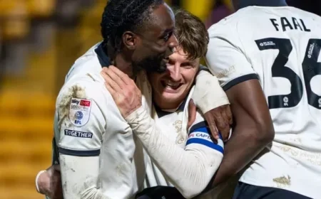 Port Vale Set to Face Barnsley: Match Preview