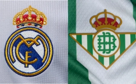 Real Madrid vs. Real Betis: Match Preview, Predictions, and Lineups