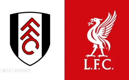 Fulham Faces Liverpool: Premier League Preview, Team News & Stats