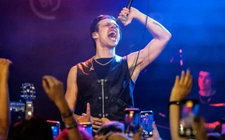 Yungblud Warns Negativity Discourages Future Rock Artists