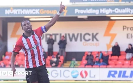 Live Scores and Results: League One and Two Updates