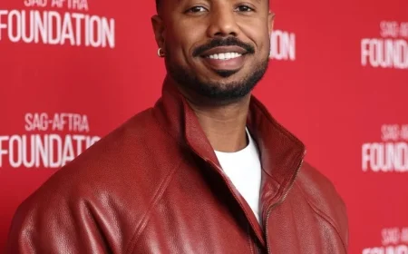 Michael B. Jordan’s Journey: From All My Children to Acclaimed Star