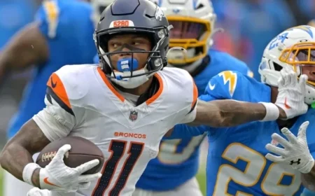 Broncos vs Chargers: TV Channel, Streaming Details, and Game Time