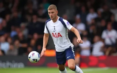 Tottenham’s Confirmed January Transfers: Four Deals Announced