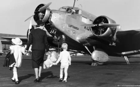 Lufthansa’s Role in the Holocaust: The Impact of Big Business