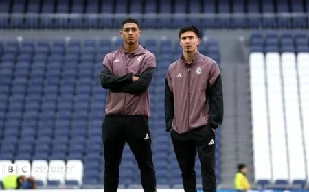 Real Madrid Battles Real Betis: La Liga Stats & Head-to-Head Analysis