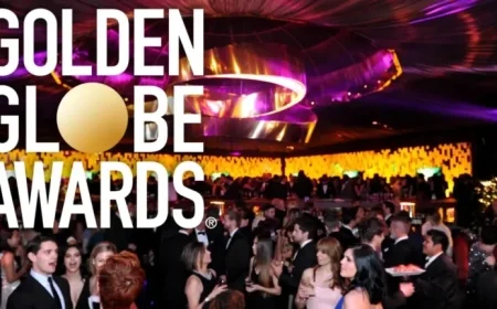 Golden Globes 2026: Official Party Lineup Revealed