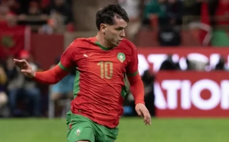 Morocco vs. Tanzania: Official Lineups Announced