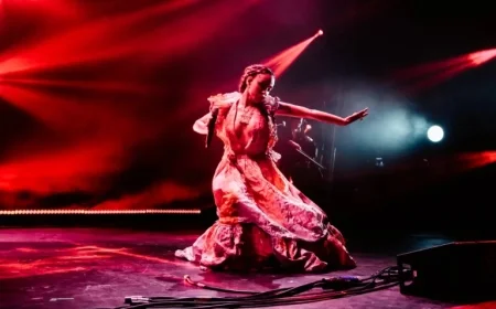 FKA Twigs Balances Artistry with Trauma After Settling LaBeouf Suit