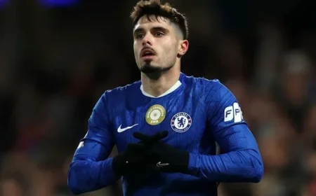 Neto: Blues Unite for a Stronger Future