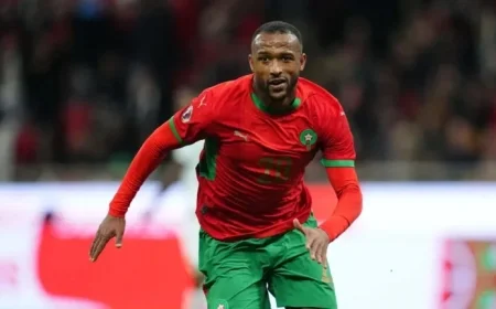 Live: Morocco vs Tanzania in 2025 Africa Cup of Nations Round of 16