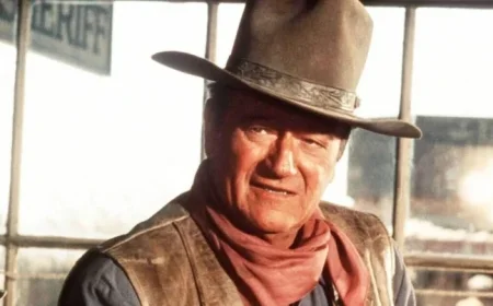John Wayne Declares 1966 Film as His All-Time Favorite