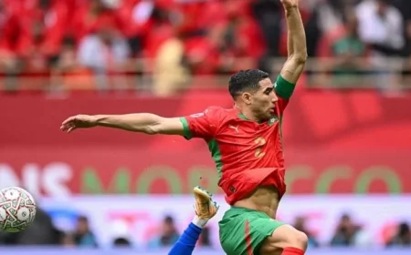 Morocco vs Tanzania: Live AFCON 2025 Updates, Saibari Goal Disallowed