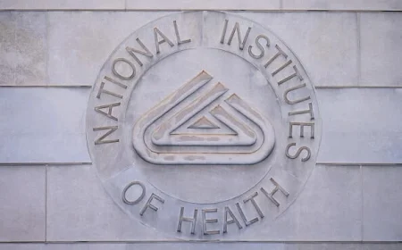 NIH Approves Hundreds of Previously Denied Grant Applications