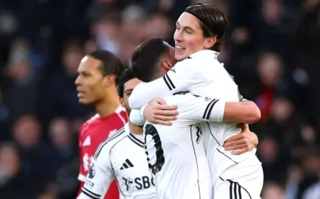 Premier League Clarifies Decision on Harry Wilson’s Goal Against Liverpool