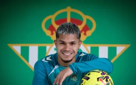 Cucho Labels Real Madrid a Formidable Team