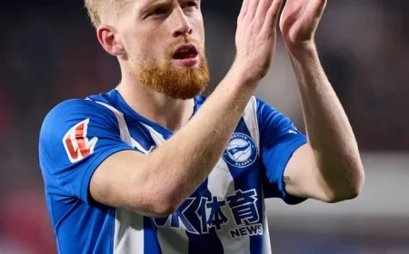 Alaves vs Real Oviedo: Prediction, Team News, and Lineups Preview