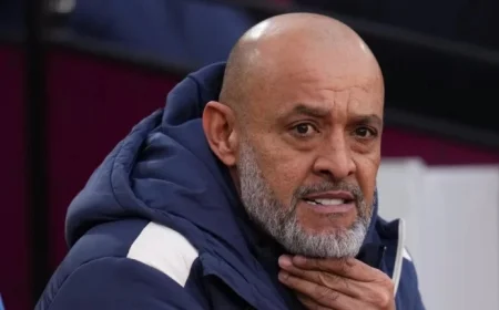 West Ham’s January Transfer for Nuno’s Key Target Hits Snag
