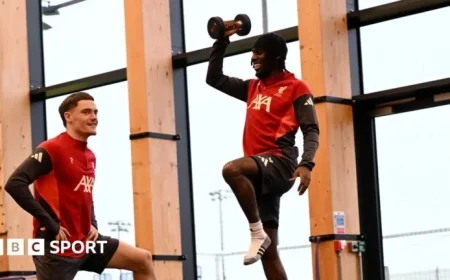 Liverpool News: Jeremy Frimpong Applauds Florian Wirtz’s Performance