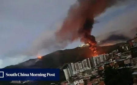 Maduro’s Removal Bets Net Over $400,000, Sparking Suspicion