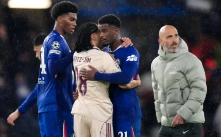 Chelsea Considers January Loan Moves for Jorrel Hato and Josh Acheampong