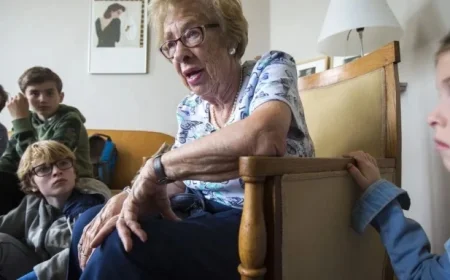 Remembering Eva Schloss-Geiringer: Her Legacy Lives On