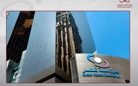 QSE Index Climbs in Latest Trading Session