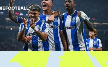 Farioli Aims for Record 49 Points at São Miguel Stadium