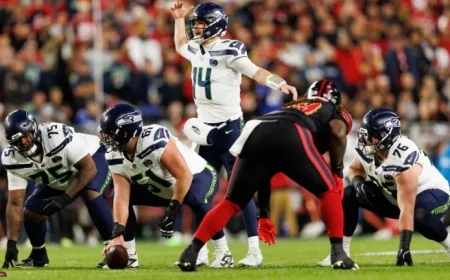 Seahawks Favored for Super Bowl After Securing NFC No. 1 Seed