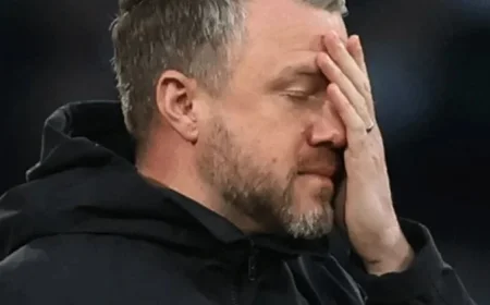 Thelin Expresses Anger: “Football Surpasses Mere Technique”