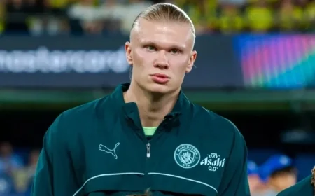 Paraguayan Praise Sunderland Defender, Encouraging Haaland Transfer