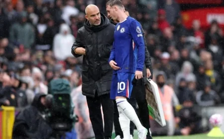 Enzo Maresca Angered by Reece James and Cole Palmer Remarks