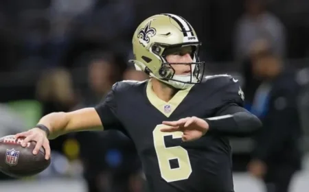 Live Updates: Saints Tackle Falcons in Atlanta’s NFC South Showdown