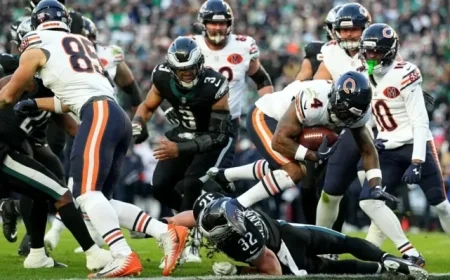 Sunday Week 18: Wild Card Opponent Decision Looms