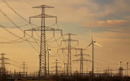 Are Thousands of New Electricity Pylons Essential or Excessive?