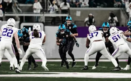 Detroit Lions Face Off Against Chicago Bears: A Clash of Titans