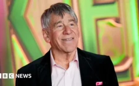 Community Honors Derryreel’s ‘Wee’ Barney McFadden at His Funeral