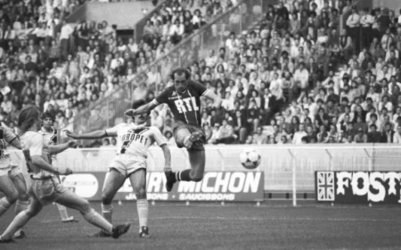 47 Years On: PSG vs. Paris FC Revives Ligue 1 Derby Rivalry